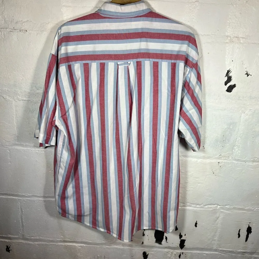 Vintage Striped Shirt - Picture 2 of 7